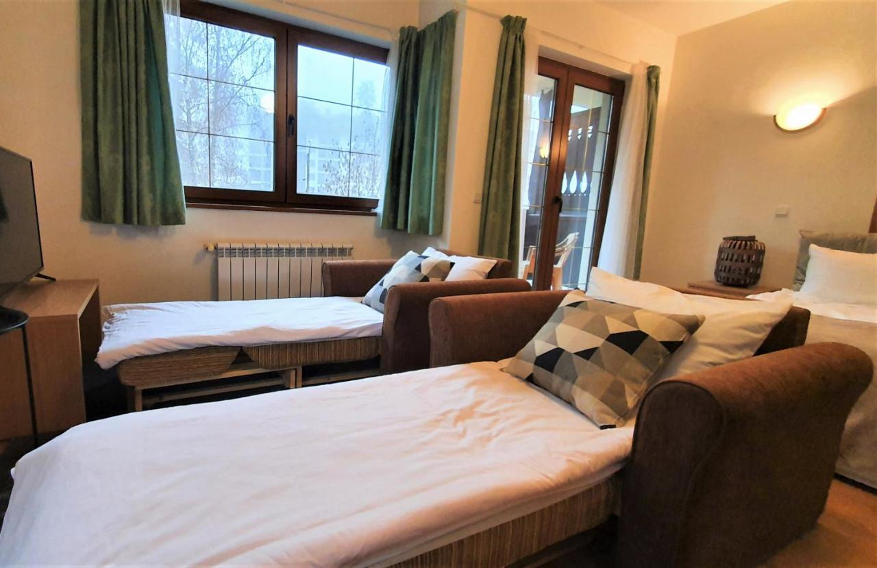 Kokiche Private Apartments Borovets Exterior photo